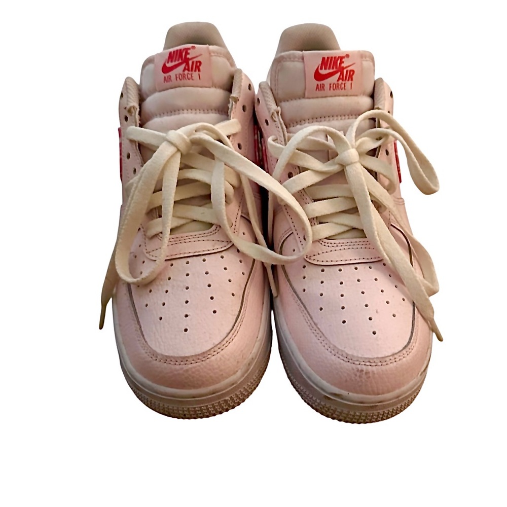 Nike Air Force 1 pink - Picture 2 of 7